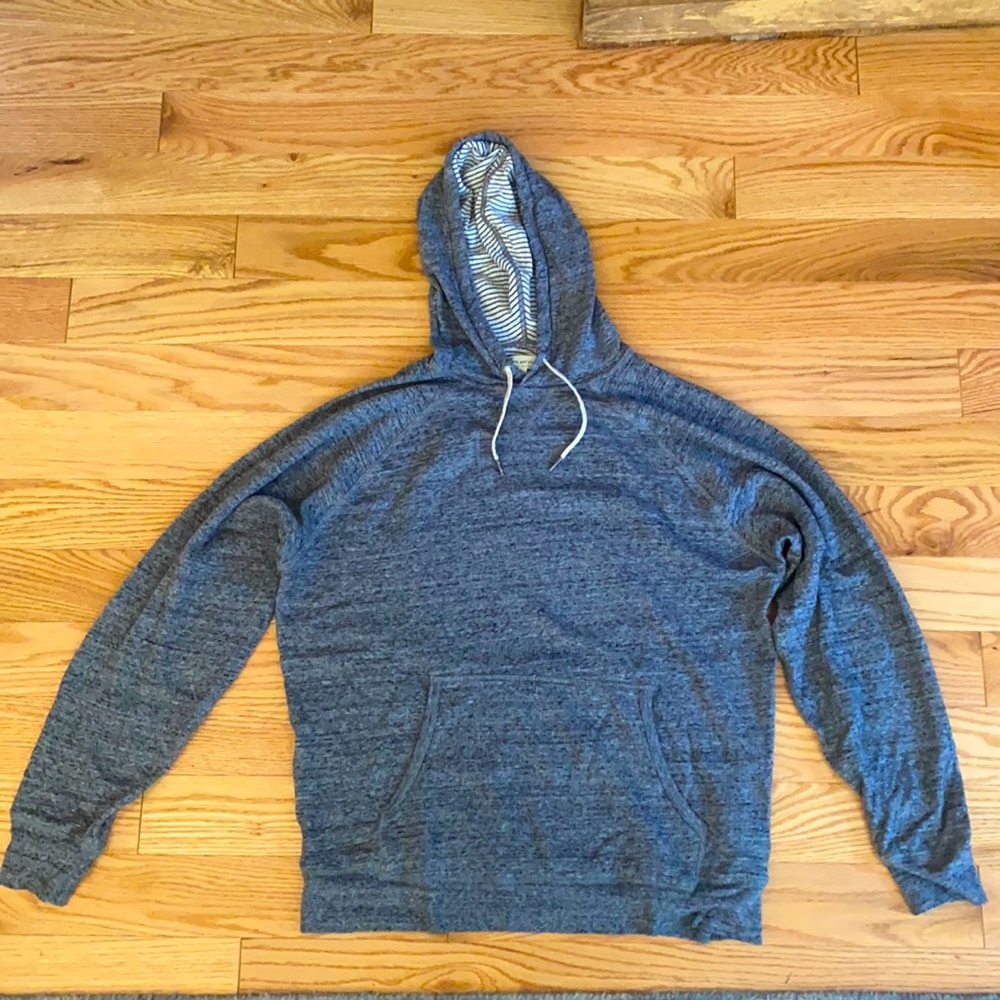 J.Crew, Grey Hoodie